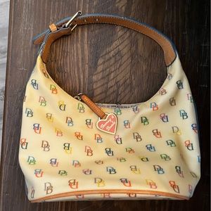 Dooney and Bourke mini satchel
